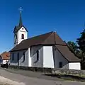 Kirche Saintes Pierre et Paul