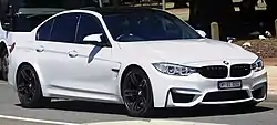 BMW M3 (2014–2018)