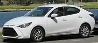 Scion iA (2015–2016)