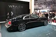 Wraith Black Badge