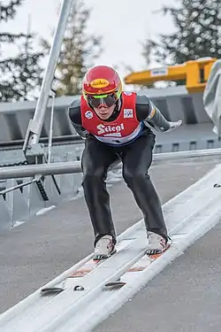 Terzer beim COC 2017 in Eisenerz