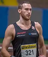 Dominik Distelberger, Österreich – Platz siebzehn