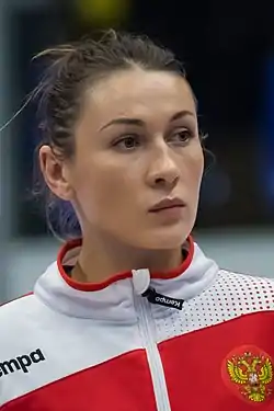 Julija Manaharowa