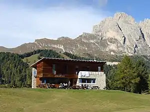 Juac-Hütte