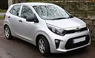 Kia Picanto JA(3. Generation, seit 2017)