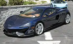 McLaren 570S Coupé