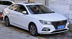 Roewe i5 (2018–2020)