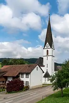 Pfarrkirche St. Georg