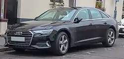 Audi A6 C8(seit 2018)