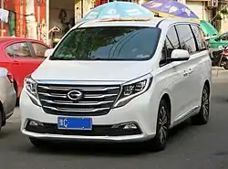 GAC Trumpchi GM 8 (2017–2020)