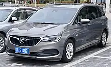 Buick GL6 (2017–2023)