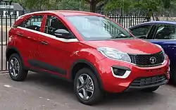 Tata Nexon (2017–2020)