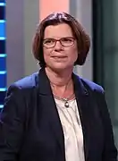 Kristina Vogt(LINKE)