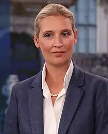 Alice Weidelseit 2022