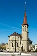 Kirche Saint Maurice