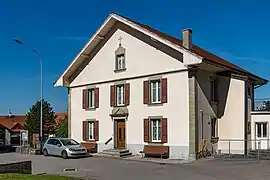 Pfarrhaus