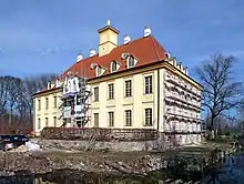 Schloss Leuben