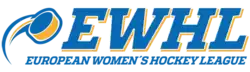 Logo der European Women’s Hockey League