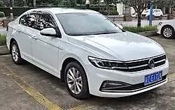 VW Bora (2018–2022)