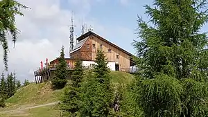 Hochsteinhütte