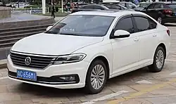 Volkswagen Lavida Plus (2018–2022)