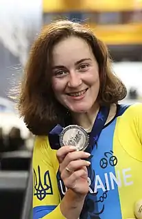 Hanna Solowej (2019)