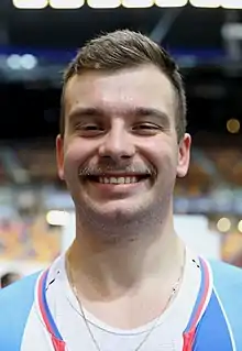 Martin Čechman (2019)