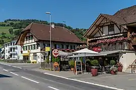 Dorfkäserei, Bäckerei und Café