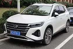 GAC Trumpchi GS 4 (2019–2022)