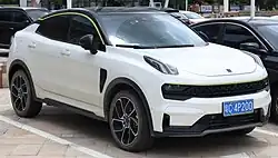 Lynk & Co 05 (seit 2020)