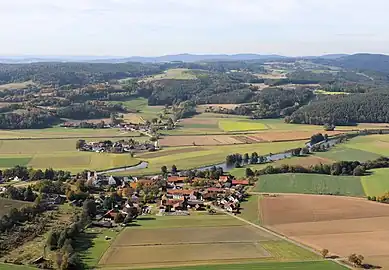 Perschen, Haindorf (2021)