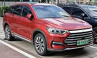 BYD Song (seit 2023)