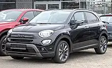 Fiat 500X (seit 2014)