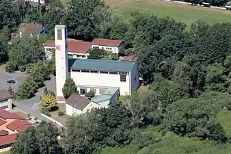 Kirche St. Josef (2022)