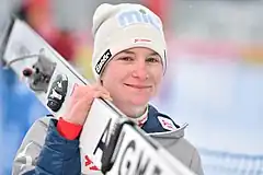 Claudia Purker, 2023 in Seefeld