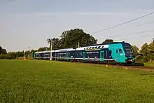 Stadler KISS, Version DB Regio