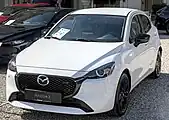 Mazda2 (seit 2023)