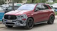 Mercedes-AMG GLE 53 Hybrid (seit 2023)