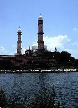 Taj-ul-Masjid, Bhopal