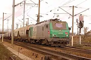 BB 27000 in Bobigny