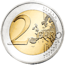 2 Euro