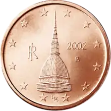 2 Cent Italien