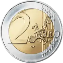 2 Euro