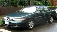 Ford Taurus SHO (1991–1995)