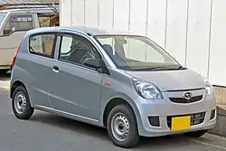 Subaru Pleo II