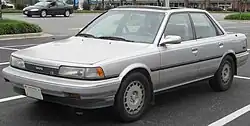 Toyota Camry Limousine (1986–1991)