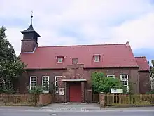 Zinzendorfkirche Schmellwitz