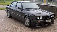 BMW 320is Viertürer (1990)