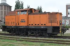 346 560-6 der CLR Service GmbH