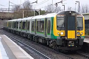 Baureihe 172 Desiro UK von London Midland